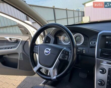 Белый Вольво ХС60, объемом двигателя 2.4 л и пробегом 240 тыс. км за 13999 $, фото 38 на Automoto.ua