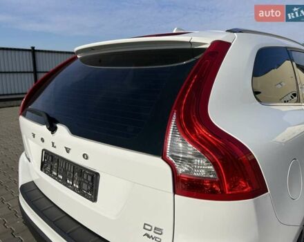 Белый Вольво ХС60, объемом двигателя 2.4 л и пробегом 240 тыс. км за 13999 $, фото 27 на Automoto.ua