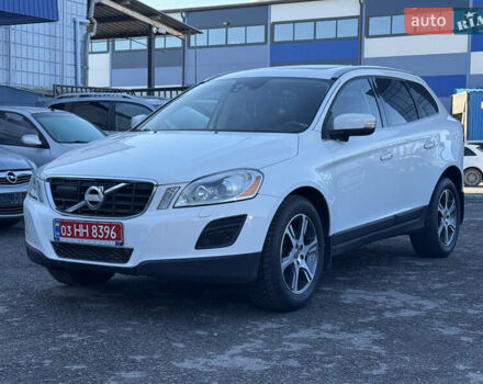 Білий Вольво ХС60, об'ємом двигуна 2.4 л та пробігом 157 тис. км за 15999 $, фото 14 на Automoto.ua