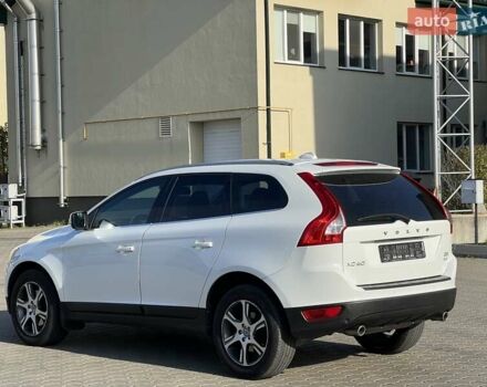 Белый Вольво ХС60, объемом двигателя 2.4 л и пробегом 240 тыс. км за 13999 $, фото 18 на Automoto.ua