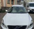 Белый Вольво ХС60, объемом двигателя 2 л и пробегом 185 тыс. км за 14700 $, фото 1 на Automoto.ua