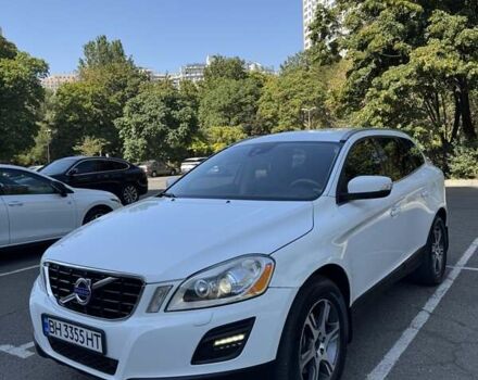 Белый Вольво ХС60, объемом двигателя 2.4 л и пробегом 164 тыс. км за 17000 $, фото 5 на Automoto.ua