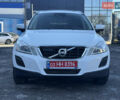 Білий Вольво ХС60, об'ємом двигуна 2.4 л та пробігом 157 тис. км за 15999 $, фото 1 на Automoto.ua