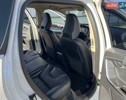 Белый Вольво ХС60, объемом двигателя 2.4 л и пробегом 240 тыс. км за 13999 $, фото 48 на Automoto.ua