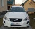 Белый Вольво ХС60, объемом двигателя 2.4 л и пробегом 264 тыс. км за 18300 $, фото 1 на Automoto.ua