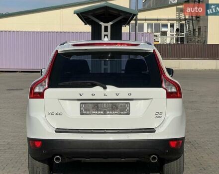 Белый Вольво ХС60, объемом двигателя 2.4 л и пробегом 240 тыс. км за 13999 $, фото 19 на Automoto.ua