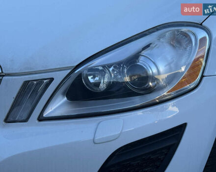 Білий Вольво ХС60, об'ємом двигуна 2.4 л та пробігом 157 тис. км за 15999 $, фото 16 на Automoto.ua