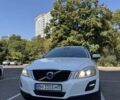 Белый Вольво ХС60, объемом двигателя 2.4 л и пробегом 164 тыс. км за 17000 $, фото 1 на Automoto.ua