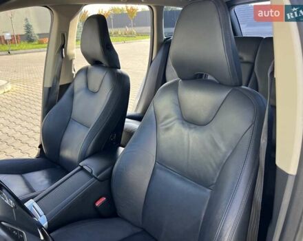 Белый Вольво ХС60, объемом двигателя 2.4 л и пробегом 240 тыс. км за 13999 $, фото 39 на Automoto.ua