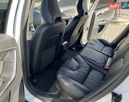 Белый Вольво ХС60, объемом двигателя 2.4 л и пробегом 240 тыс. км за 13999 $, фото 49 на Automoto.ua