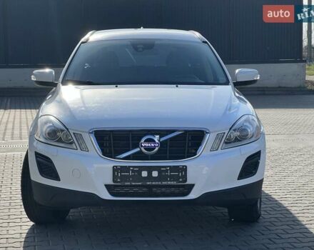Белый Вольво ХС60, объемом двигателя 2.4 л и пробегом 240 тыс. км за 13999 $, фото 15 на Automoto.ua