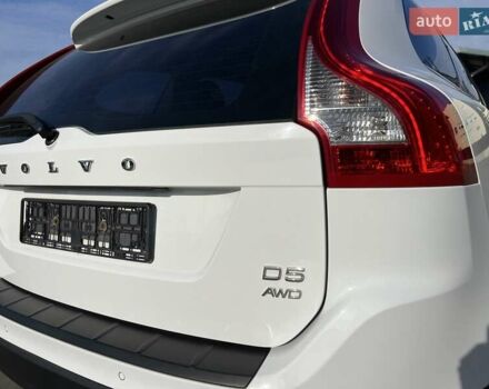 Белый Вольво ХС60, объемом двигателя 2.4 л и пробегом 240 тыс. км за 13999 $, фото 26 на Automoto.ua