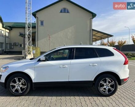 Белый Вольво ХС60, объемом двигателя 2.4 л и пробегом 240 тыс. км за 13999 $, фото 23 на Automoto.ua