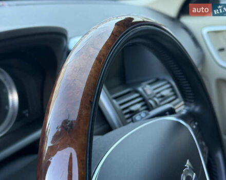 Білий Вольво ХС60, об'ємом двигуна 2.4 л та пробігом 157 тис. км за 15999 $, фото 31 на Automoto.ua