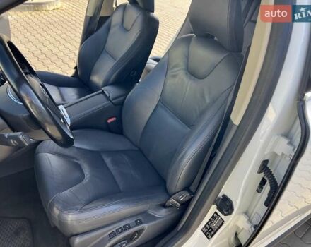 Белый Вольво ХС60, объемом двигателя 2.4 л и пробегом 240 тыс. км за 13999 $, фото 40 на Automoto.ua