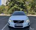 Белый Вольво ХС60, объемом двигателя 2.4 л и пробегом 164 тыс. км за 17000 $, фото 2 на Automoto.ua