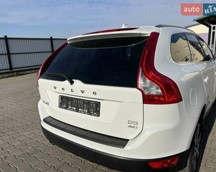 Белый Вольво ХС60, объемом двигателя 2.4 л и пробегом 240 тыс. км за 13999 $, фото 25 на Automoto.ua
