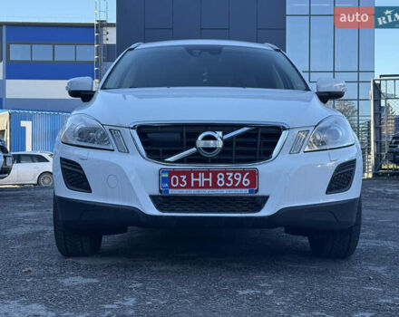 Білий Вольво ХС60, об'ємом двигуна 2.4 л та пробігом 157 тис. км за 15999 $, фото 3 на Automoto.ua