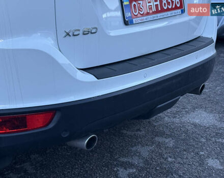 Білий Вольво ХС60, об'ємом двигуна 2.4 л та пробігом 157 тис. км за 15999 $, фото 24 на Automoto.ua