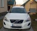 Белый Вольво ХС60, объемом двигателя 2.4 л и пробегом 264 тыс. км за 18300 $, фото 1 на Automoto.ua