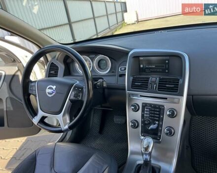 Белый Вольво ХС60, объемом двигателя 2.4 л и пробегом 240 тыс. км за 13999 $, фото 37 на Automoto.ua