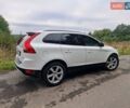 Белый Вольво ХС60, объемом двигателя 1.98 л и пробегом 193 тыс. км за 16500 $, фото 1 на Automoto.ua