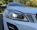 Белый Вольво ХС60, объемом двигателя 2.4 л и пробегом 164 тыс. км за 17000 $, фото 11 на Automoto.ua