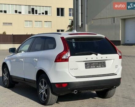 Белый Вольво ХС60, объемом двигателя 2.4 л и пробегом 240 тыс. км за 13999 $, фото 17 на Automoto.ua