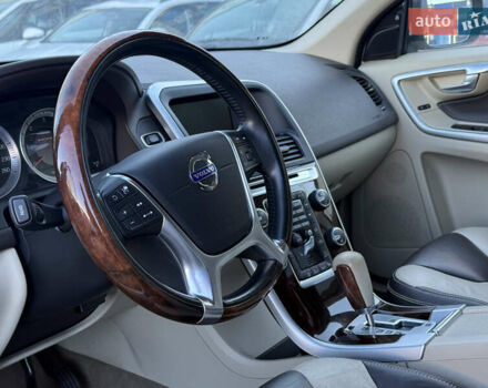 Білий Вольво ХС60, об'ємом двигуна 2.4 л та пробігом 157 тис. км за 15999 $, фото 30 на Automoto.ua