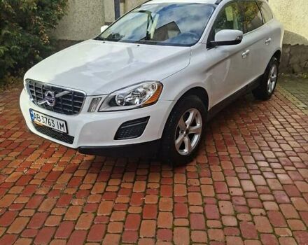 Вольво ХС60 2012 в Виннице на Automoto.ua Белый Вольво ХС60, объемом двигателя 2.4 л и пробегом 129 тыс. км за 15400 $, фото 1 на Automoto.ua