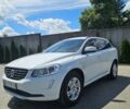Белый Вольво ХС60, объемом двигателя 1.98 л и пробегом 343 тыс. км за 13900 $, фото 1 на Automoto.ua