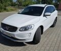 Білий Вольво ХС60, об'ємом двигуна 2.4 л та пробігом 172 тис. км за 16800 $, фото 1 на Automoto.ua