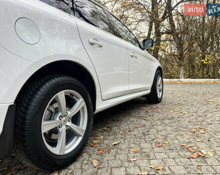 Белый Вольво ХС60, объемом двигателя 2 л и пробегом 238 тыс. км за 17500 $, фото 14 на Automoto.ua