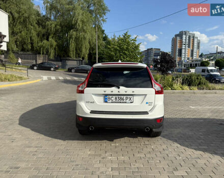 Білий Вольво ХС60, об'ємом двигуна 2.4 л та пробігом 202 тис. км за 15300 $, фото 17 на Automoto.ua