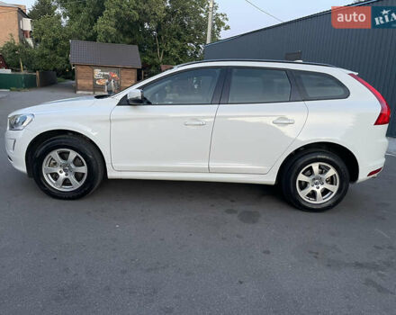 Білий Вольво ХС60, об'ємом двигуна 1.98 л та пробігом 480 тис. км за 11000 $, фото 2 на Automoto.ua