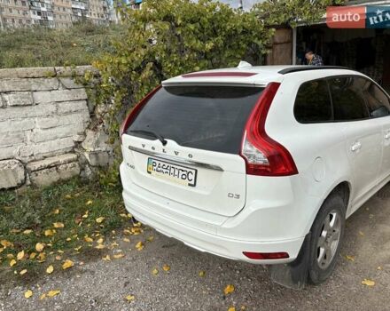 Білий Вольво ХС60, об'ємом двигуна 2 л та пробігом 122 тис. км за 17400 $, фото 3 на Automoto.ua