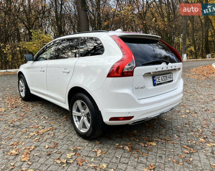 Белый Вольво ХС60, объемом двигателя 2 л и пробегом 238 тыс. км за 17500 $, фото 10 на Automoto.ua