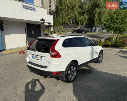 Білий Вольво ХС60, об'ємом двигуна 2.4 л та пробігом 202 тис. км за 15300 $, фото 15 на Automoto.ua