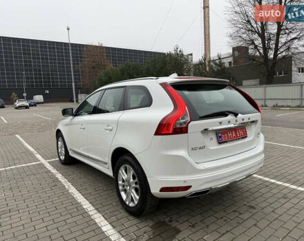 Белый Вольво ХС60, объемом двигателя 2.4 л и пробегом 288 тыс. км за 18700 $, фото 6 на Automoto.ua