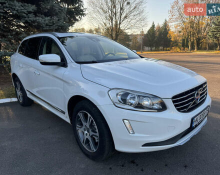 Білий Вольво ХС60, об'ємом двигуна 3 л та пробігом 202 тис. км за 14200 $, фото 15 на Automoto.ua