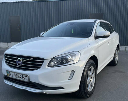 Білий Вольво ХС60, об'ємом двигуна 1.98 л та пробігом 480 тис. км за 11000 $, фото 7 на Automoto.ua