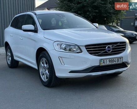 Белый Вольво ХС60, объемом двигателя 1.98 л и пробегом 480 тыс. км за 9350 $, фото 20 на Automoto.ua