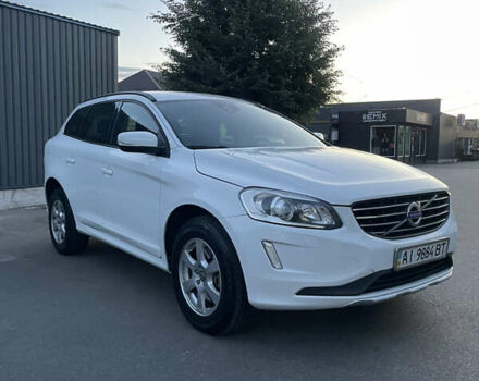 Белый Вольво ХС60, объемом двигателя 1.98 л и пробегом 480 тыс. км за 9350 $, фото 19 на Automoto.ua