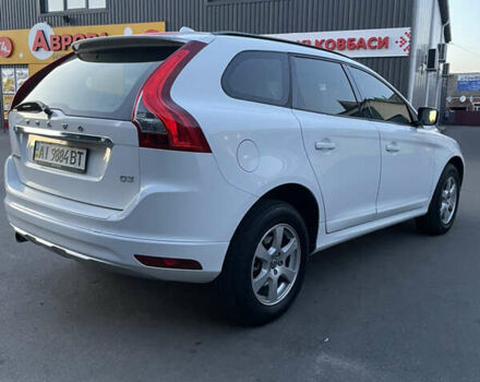 Білий Вольво ХС60, об'ємом двигуна 1.98 л та пробігом 480 тис. км за 11000 $, фото 21 на Automoto.ua