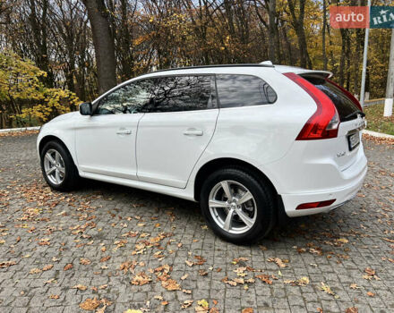 Белый Вольво ХС60, объемом двигателя 2 л и пробегом 238 тыс. км за 17500 $, фото 11 на Automoto.ua