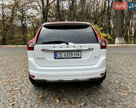 Белый Вольво ХС60, объемом двигателя 2 л и пробегом 238 тыс. км за 17500 $, фото 9 на Automoto.ua