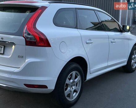 Білий Вольво ХС60, об'ємом двигуна 1.98 л та пробігом 480 тис. км за 11000 $, фото 15 на Automoto.ua