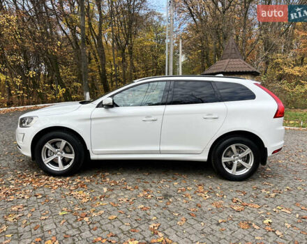 Белый Вольво ХС60, объемом двигателя 2 л и пробегом 238 тыс. км за 17500 $, фото 12 на Automoto.ua