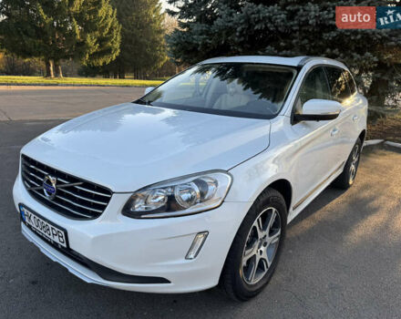 Білий Вольво ХС60, об'ємом двигуна 3 л та пробігом 202 тис. км за 14200 $, фото 18 на Automoto.ua