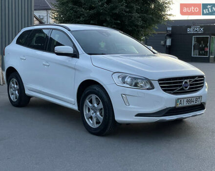 Білий Вольво ХС60, об'ємом двигуна 1.98 л та пробігом 480 тис. км за 11000 $, фото 18 на Automoto.ua